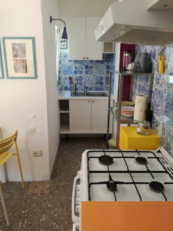 Apartament Teresa Degli Scalzi I - Bh 59 Neapol Zewnętrze zdjęcie