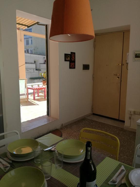 Apartament Teresa Degli Scalzi I - Bh 59 Neapol Zewnętrze zdjęcie