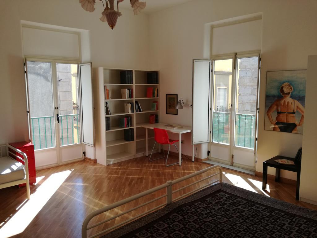 Apartament Teresa Degli Scalzi I - Bh 59 Neapol Zewnętrze zdjęcie