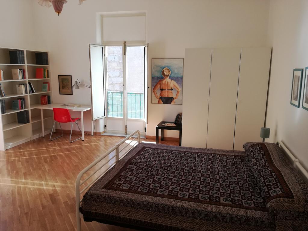 Apartament Teresa Degli Scalzi I - Bh 59 Neapol Zewnętrze zdjęcie