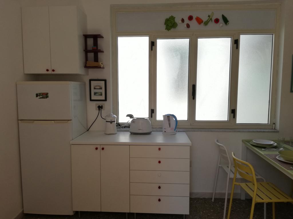 Apartament Teresa Degli Scalzi I - Bh 59 Neapol Zewnętrze zdjęcie