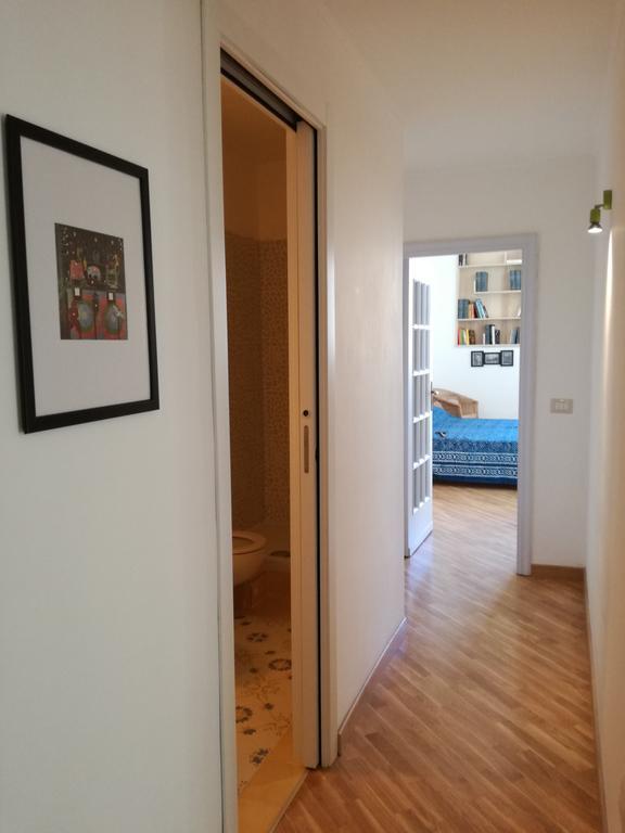 Apartament Teresa Degli Scalzi I - Bh 59 Neapol Zewnętrze zdjęcie